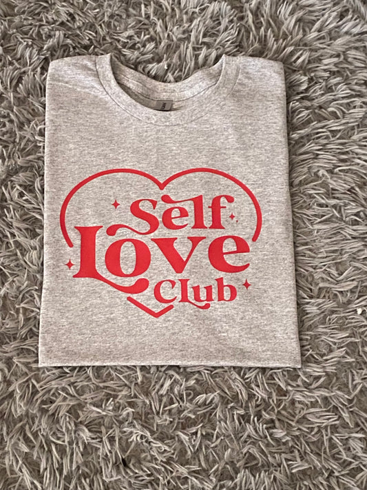 SELF LOVE CLUB