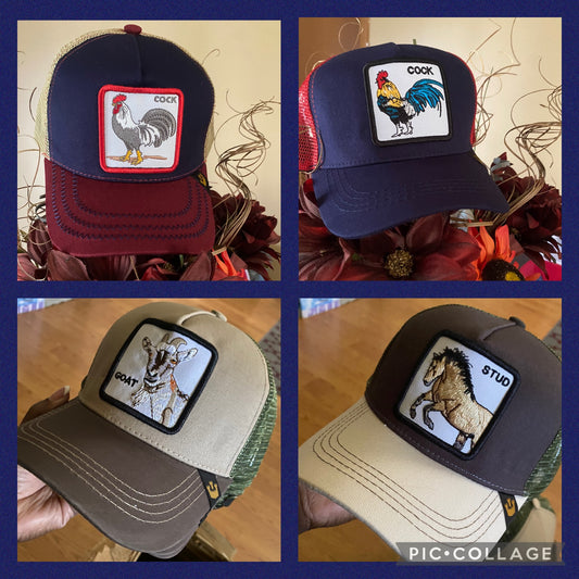 TRUCKER HATS