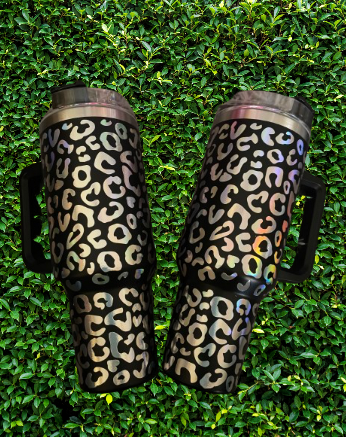 40oz HOLOGRAPHIC TUMBLERS