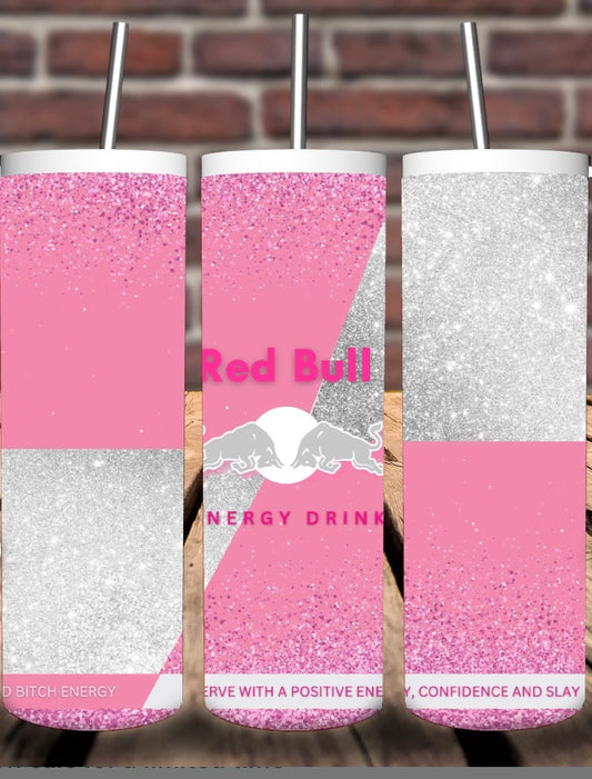 RED BULL TUMBLER