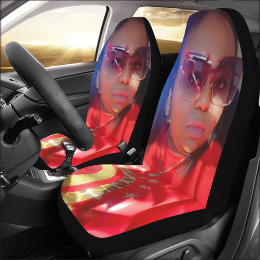 Custom Car Seat Covers