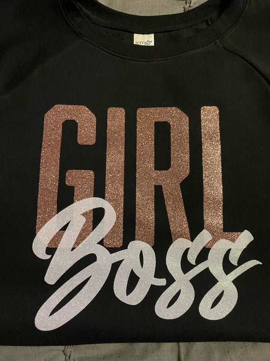GIRL BOSS