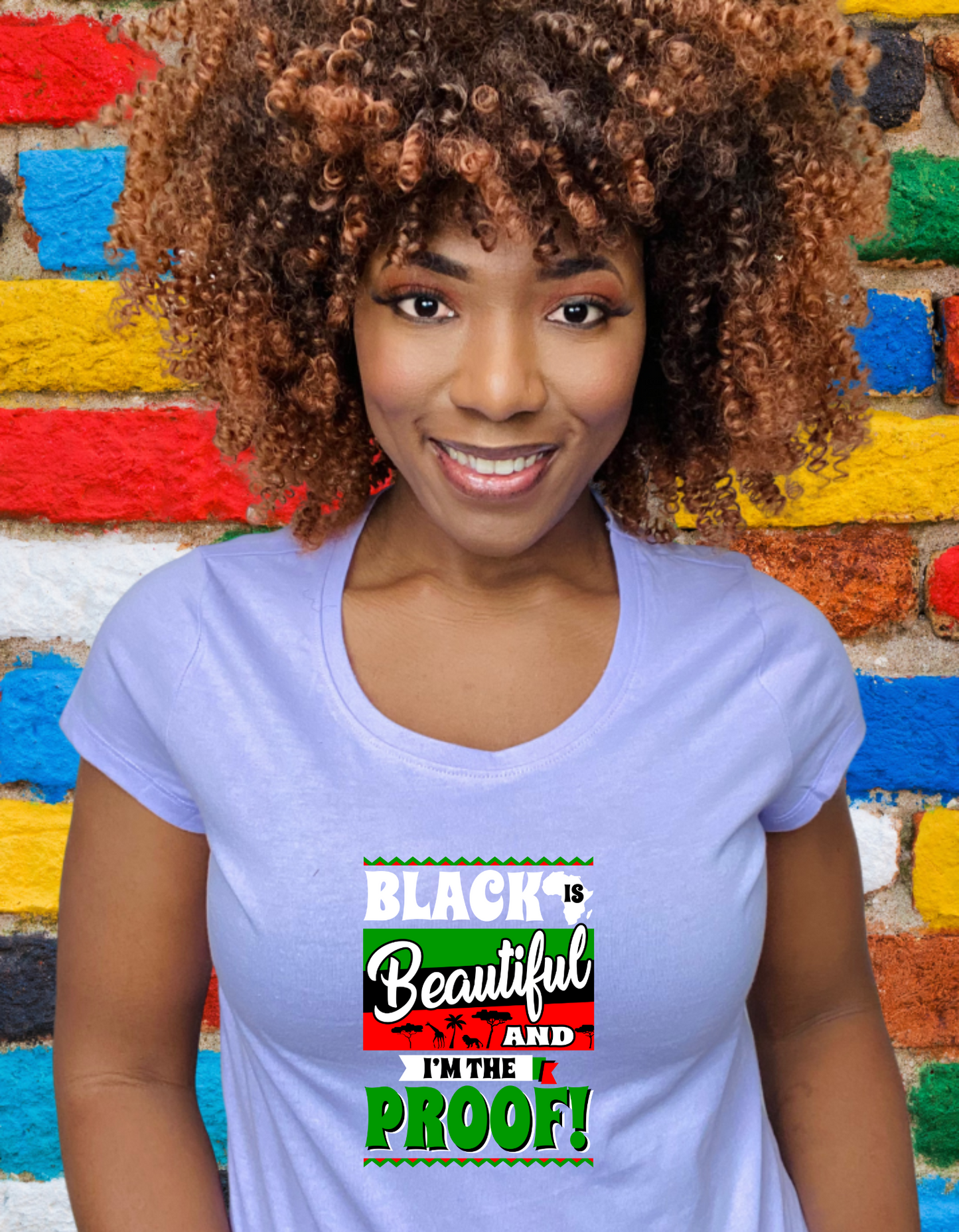 BLACK IS BEAUTIFUL