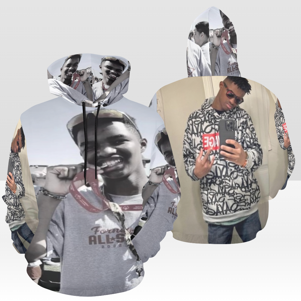 Custom Hoodie