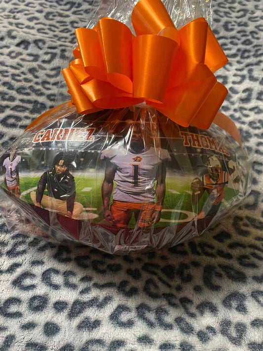Custom Football