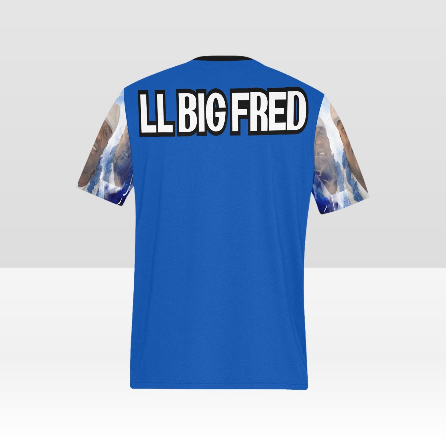 Custom All Over Front and Back T-shirt