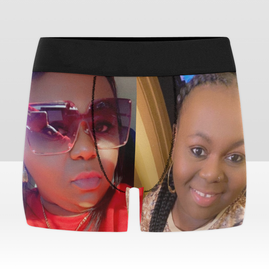 Custom All Over Boxers